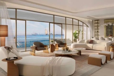 Byt v Palm Jumeirah, Dubai, SAE 4 ložnice, 924.1 m² Č.: 647901 - fotografie 11