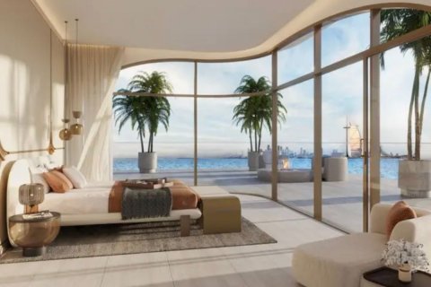 Byt v Palm Jumeirah, Dubai, SAE 4 ložnice, 924.1 m² Č.: 647901 - fotografie 2