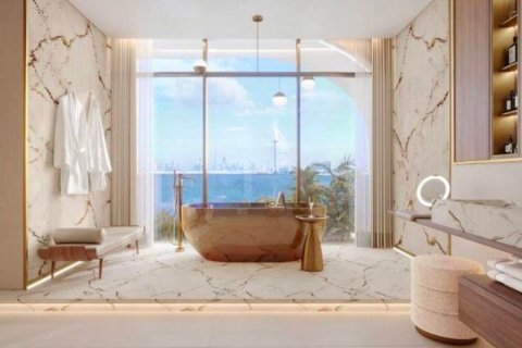 Byt v Palm Jumeirah, Dubai, SAE 4 ložnice, 924.1 m² Č.: 647901 - fotografie 7