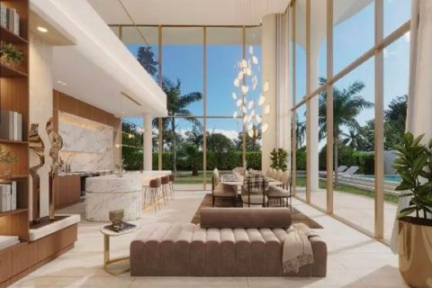 Byt v Palm Jumeirah, Dubai, SAE 4 ložnice, 924.1 m² Č.: 647901 - fotografie 10