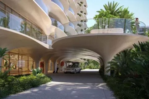 Byt v Palm Jumeirah, Dubai, SAE 4 ložnice, 924.1 m² Č.: 647901 - fotografie 12