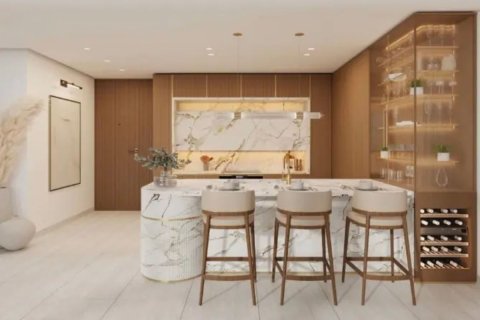 Byt v Palm Jumeirah, Dubai, SAE 4 ložnice, 924.1 m² Č.: 647901 - fotografie 4
