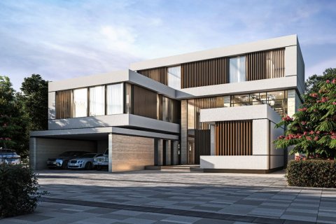 Villa in Dubai, UAE 6 bedrooms, 900 sq.m. № 647898 - photo 9
