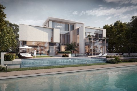 Villa in Dubai, UAE 6 bedrooms, 900 sq.m. № 647898 - photo 8