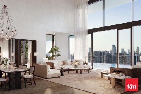 Penthouse te koop in Business Bay, Dubai, VAE 3 slaapkamers, 585.5 vr.m., nr 647881 - foto 26