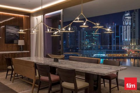 Penthouse di Business Bay, Dubai, UAE 3 bilik tidur, 585.5 meter persegi № 647881 - foto 6