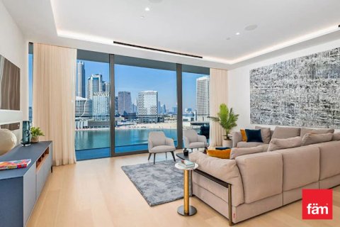 Penthouse di Business Bay, Dubai, UAE 3 bilik tidur, 585.5 meter persegi № 647881 - foto 5