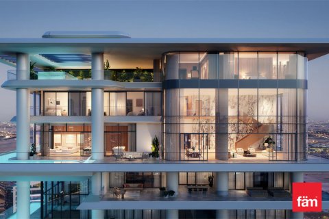 Penthouse te koop in Business Bay, Dubai, VAE 3 slaapkamers, 585.5 vr.m., nr 647881 - foto 14