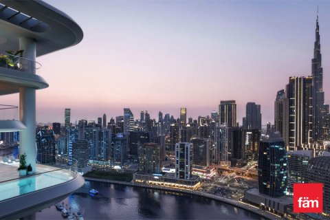 Penthouse în Business Bay, Dubai, EAU 3 dormitoare, 585.5 mp.  №647881