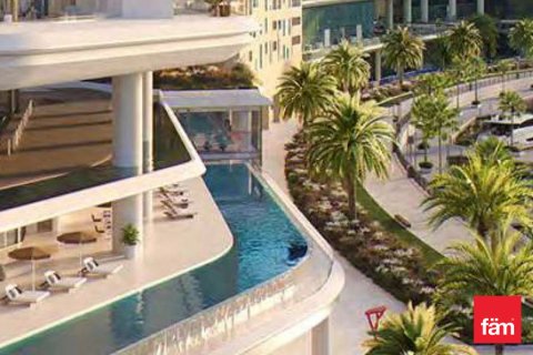 Penthouse di Business Bay, Dubai, UAE 3 bilik tidur, 585.5 meter persegi № 647881 - foto 12