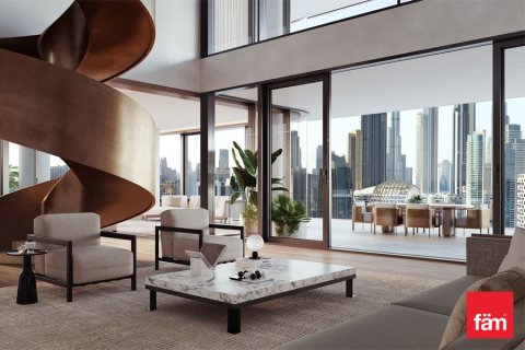 Penthouse te koop in Business Bay, Dubai, VAE 3 slaapkamers, 585.5 vr.m., nr 647881 - foto 25