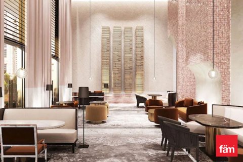 Penthouse di Business Bay, Dubai, UAE 3 bilik tidur, 585.5 meter persegi № 647881 - foto 3