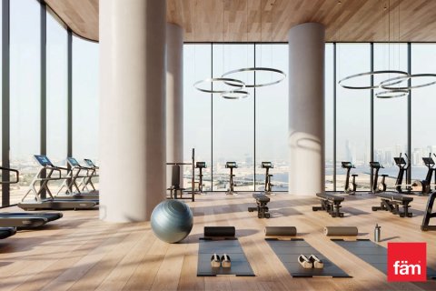 Penthouse te koop in Business Bay, Dubai, VAE 3 slaapkamers, 585.5 vr.m., nr 647881 - foto 9