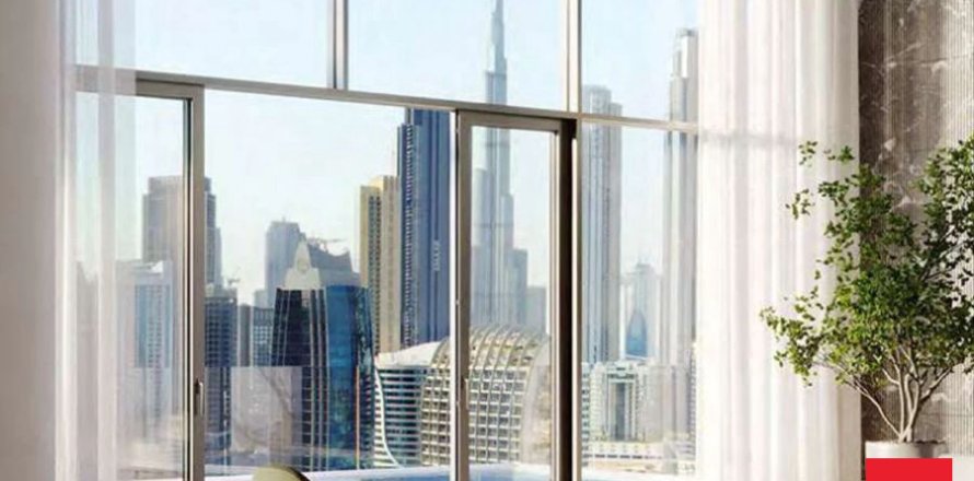 Penthouse di Business Bay, Dubai, UAE 3 bilik tidur, 585.5 meter persegi № 647881
