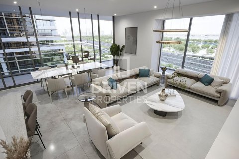 Lakás itt: Ras Al Khor, Dubai, EAE, 2 hálószoba, 103.59 m², azonosító: 742741