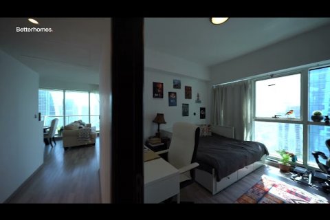 Apartament në Jumeirah Lake Towers, Dubai, Emiratet e Bashkuara Arabe 3 dhoma gjumi, 163 m2. № 643300 - Foto 16