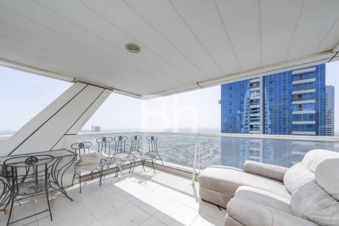 Apartament në Jumeirah Lake Towers, Dubai, Emiratet e Bashkuara Arabe 3 dhoma gjumi, 163 m2. № 643300 - Foto 15