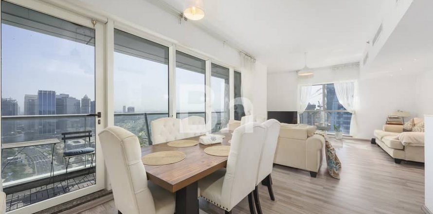 Apartament në Jumeirah Lake Towers, Dubai, Emiratet e Bashkuara Arabe 3 dhoma gjumi, 163 m2. № 643300