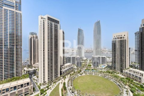Dubai Creek Harbour (The Lagoons), Dubai, संयुक्त अरब अमीरात में अपार्टमेंट, 1 बेडरूम, 67 वर्ग मीटर, संख्या 643299 - फ़ोटो 13