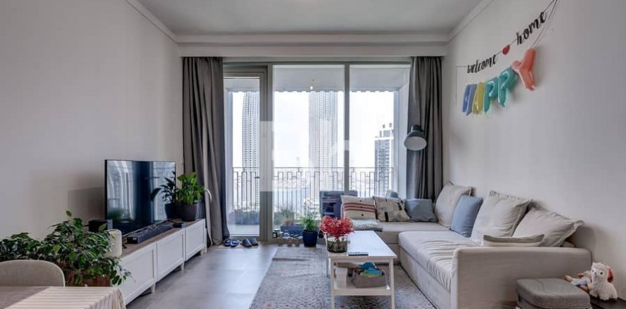 آپارتمان در Dubai Creek Harbour (The Lagoons)، Dubai ، امارات متحده عربی 1 خوابه ، 67 متر مربع. شماره 643299