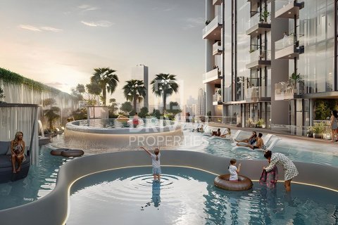 Apartmán v Jumeirah Village Circle, Dubai, SAE 1 izba, 43.01 m2 č. 742623 - Fotografia 13