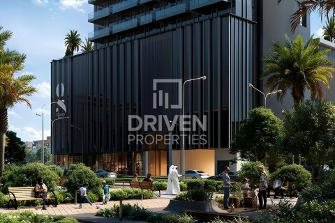 آپارتمان در Jumeirah Village Circle، Dubai ، امارات متحده عربی 43.01 متر مربع. شماره 742623