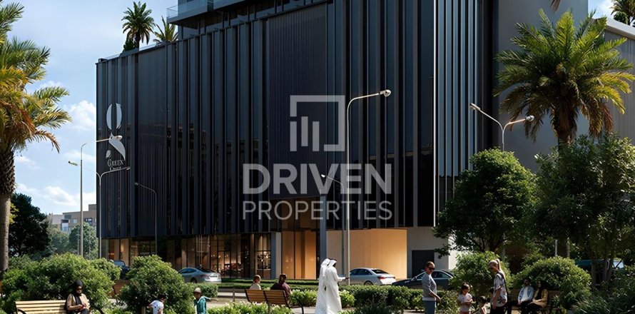 Apartmán v Jumeirah Village Circle, Dubai, SAE 1 izba, 43.01 m2 č. 742623