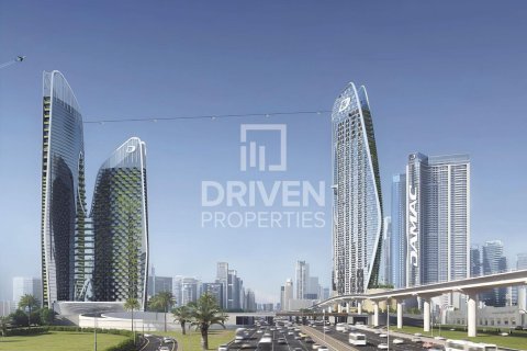 דירה למכירה ב Business Bay, Dubai, איחוד האמירויות 1 חדר שינה, 74.51 מ"ר, מספר 742624 - תמונה 3