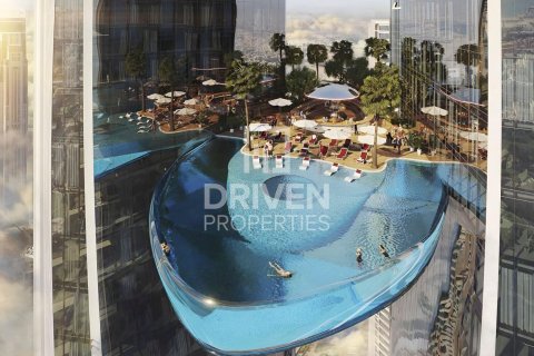 דירה למכירה ב Business Bay, Dubai, איחוד האמירויות 1 חדר שינה, 74.51 מ"ר, מספר 742624 - תמונה 17