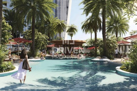 דירה למכירה ב Business Bay, Dubai, איחוד האמירויות 1 חדר שינה, 74.51 מ"ר, מספר 742624 - תמונה 10