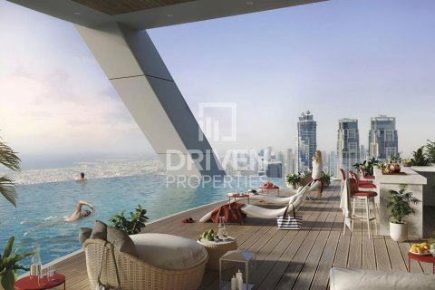 דירה למכירה ב Business Bay, Dubai, איחוד האמירויות 1 חדר שינה, 74.51 מ"ר, מספר 742624 - תמונה 12