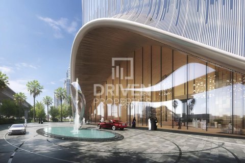 דירה למכירה ב Business Bay, Dubai, איחוד האמירויות 1 חדר שינה, 74.51 מ"ר, מספר 742624 - תמונה 14