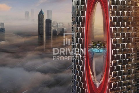 Leilighet i Business Bay, Dubai, Emiratene 1 soverom, 74.51 kvm nr. 742624