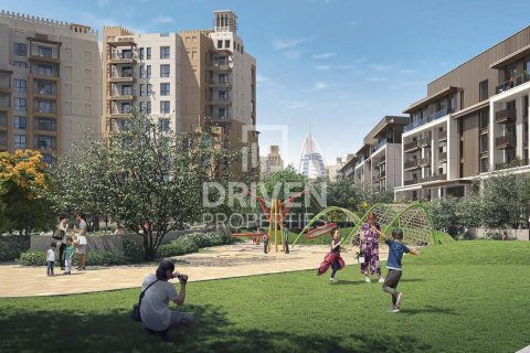 Apartment in Umm Suqeim, Dubai, UAE 1 bedroom, 73.95 sq.m. № 742625 - photo 11