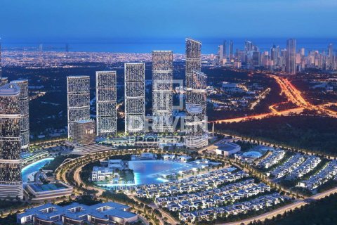 Leilighet til salgs i Dubai, Emiratene 2 soverom, 109.07 kvm Nr. 742602 - Foto 3