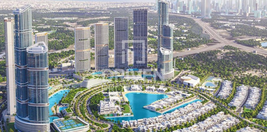 Leilighet i Dubai, Emiratene 2 soverom, 109.07 kvm nr. 742602