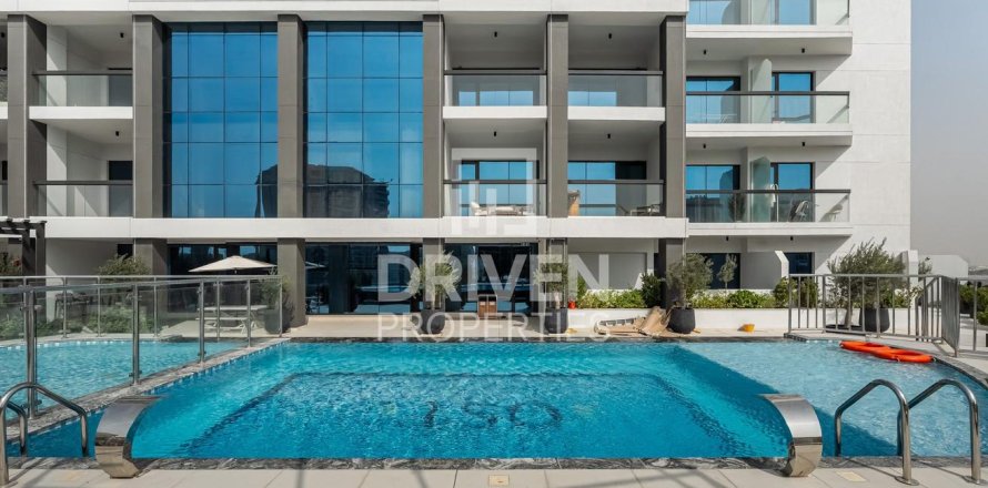 Διαμέρισμα σε Majan, Dubai, ΗΑΕ 1 υπνοδωμάτιο, 79.53 τ.μ. Αρ. 742603