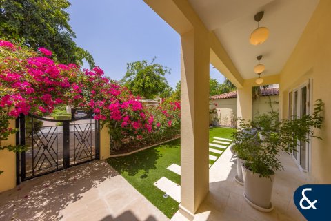 Green Community, Dubai, संयुक्त अरब अमीरात में विला, 5 बेडरूम, 577 वर्ग मीटर, संख्या 688748 - फ़ोटो 26