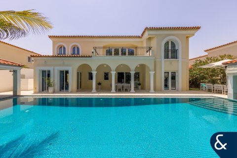 Villa in Green Community, Dubai, UAE 5 bedrooms, 577 sq.m. № 688748 - photo 1