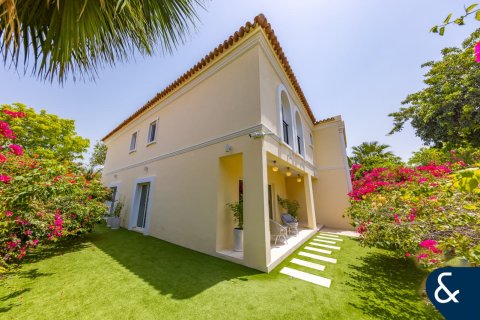 Green Community, Dubai, संयुक्त अरब अमीरात में विला, 5 बेडरूम, 577 वर्ग मीटर, संख्या 688748 - फ़ोटो 27