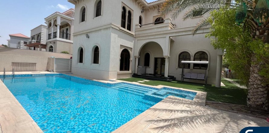 阿联酋 Dubai The Villa 别墅  5 卧, 508 平方米 , 编号 688754