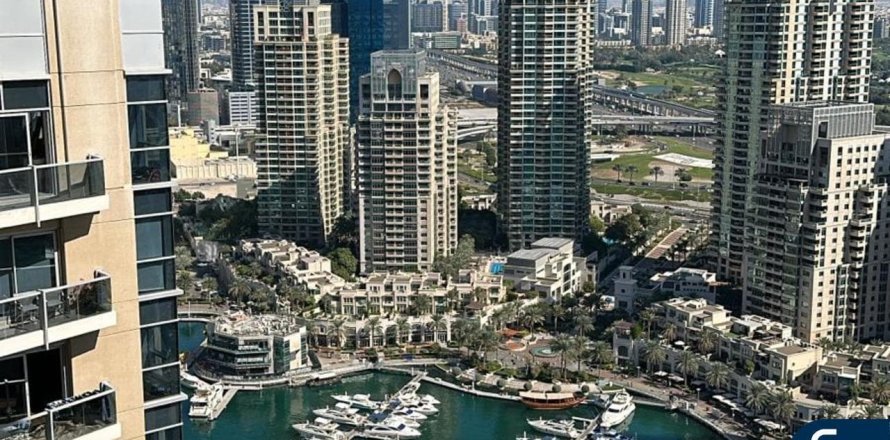 Byt v Dubai Marina, Dubai, SAE 2 ložnice, 94 m² Č.: 688753