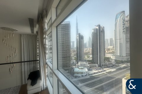 Korter asukohaga Business Bay, Dubai, AÜE: 1 toaline, 121 m² Nr 688752