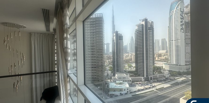 Appartement in Business Bay, Dubai, VAE 1 kamer, 121 vr.m. nr 688752