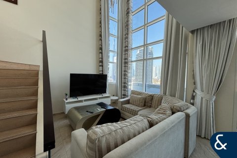 Apartmen di Business Bay, Dubai, UAE 1 bilik, 121 meter persegi № 688752 - foto 4