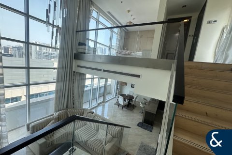 Appartement te koop in Business Bay, Dubai, VAE 1 kamer, 121 vr.m., nr 688752 - foto 2