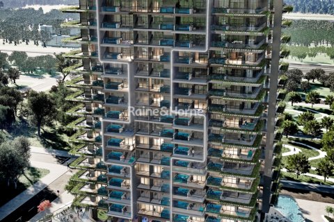 Appartement te koop in Dubai Residence Complex, Dubai, VAE 1 slaapkamer, 79.5 vr.m., nr 708654 - foto 2