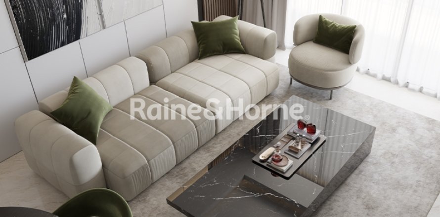 Пәтер Dubai Residence Complex, Дубай, БАӘ-да 1 жатын бөлме, 96.2 м² № 708652