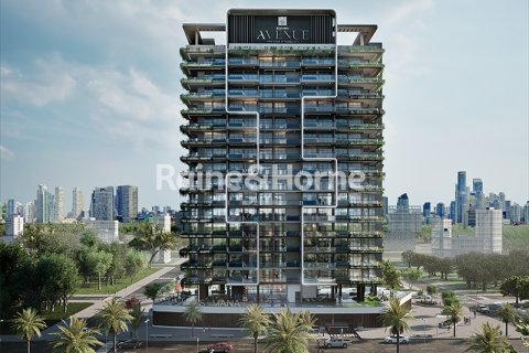 Apartemen di Dubai Residence Complex, UEA 1 kamar tidur, 82.3 m2 nomor 708653