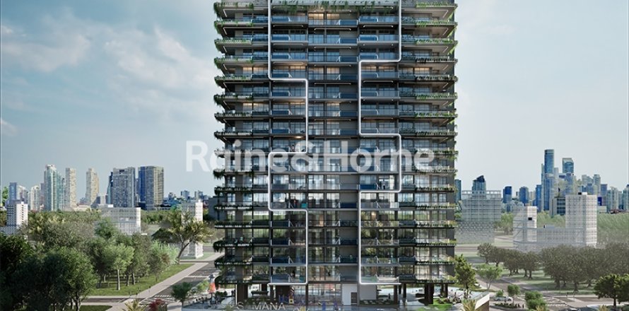 Apartamento em Dubai Residence Complex, Dubai, EAU 1 quarto, 82.3 m2 № 708653
